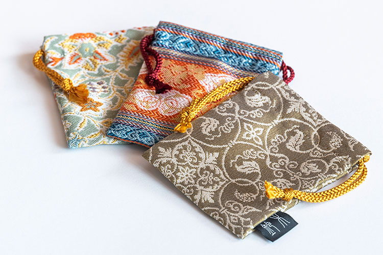 巾着小物入れ（小）